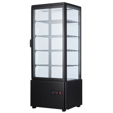 Вітрина холодильна REEDNEE RT98B black