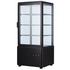 Вітрина холодильна REEDNEE RT78B black