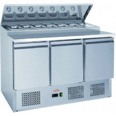 Стіл холодильний саладета FROSTY PS300