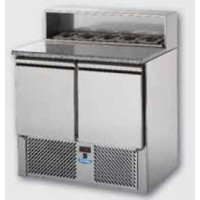 Стол пиццерийный Tecnodom SL02AI
