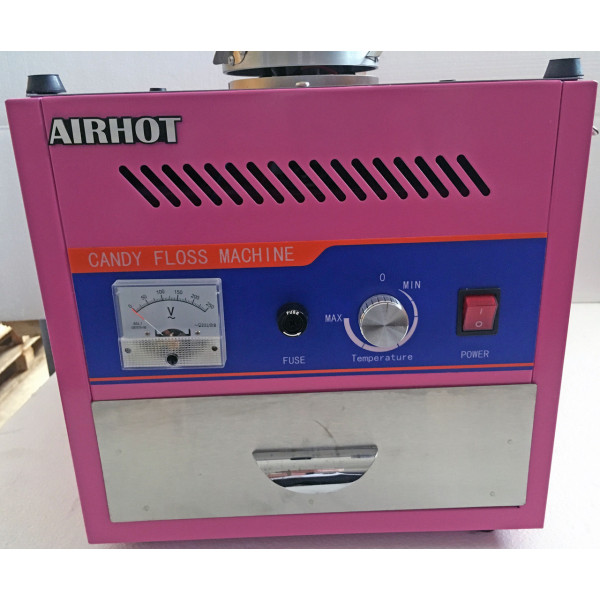 Аппарат для сахарной ваты AIRHOT CF-1