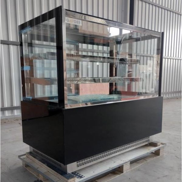 Вітрина кондитерська Gooder FC-400SA Cube