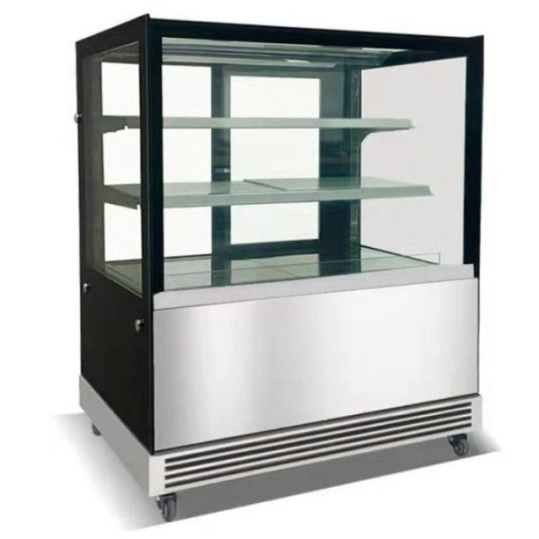 Вітрина кондитерська Gooder FC-400SCD Cube
