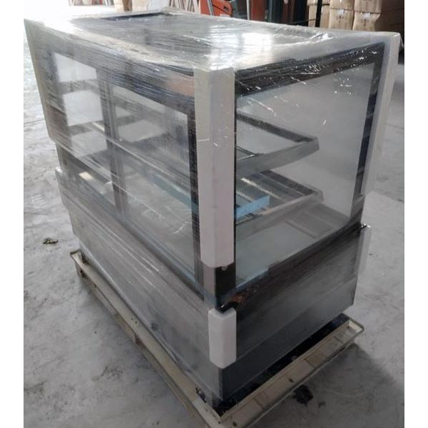 Вітрина кондитерська Gooder FC-400SCD Cube