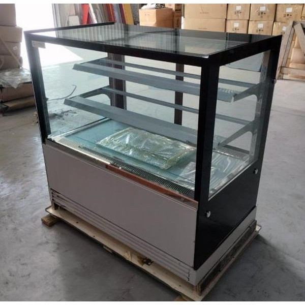 Вітрина кондитерська Gooder FC-400SCD Cube