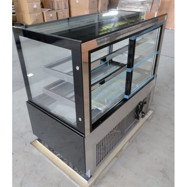 Витрина кондитерская Gooder FC-500SA Cube