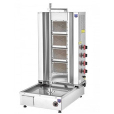 Аппарат для шаурмы газовый DT05LPG Remta