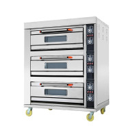 Печь подовая Frosty HGB-60D