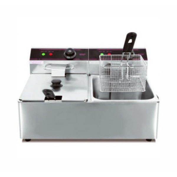 Фритюрниця Frosty ZL2-8L