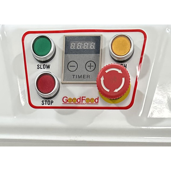 Тістоміс двошвидкісний Goodfood SM60T2V380