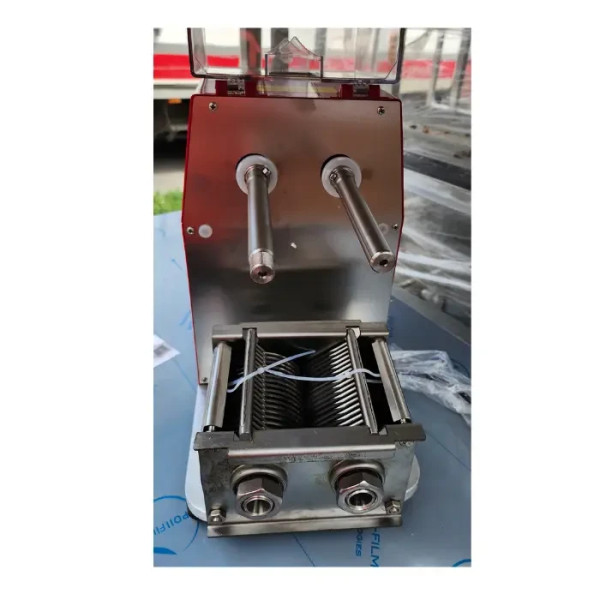 Слайсер, шпигорезка, нож для нарезки мяса и овощей на полосы Vektor DQ-90