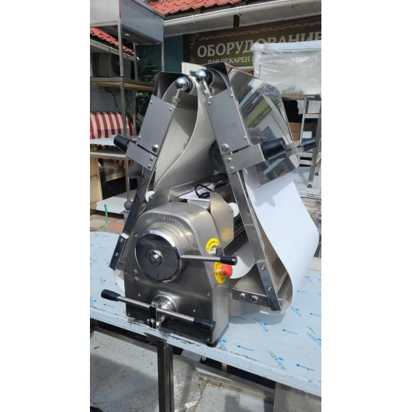 Тестораскаточная машина тестораскатка настольная Vektor TSP520A