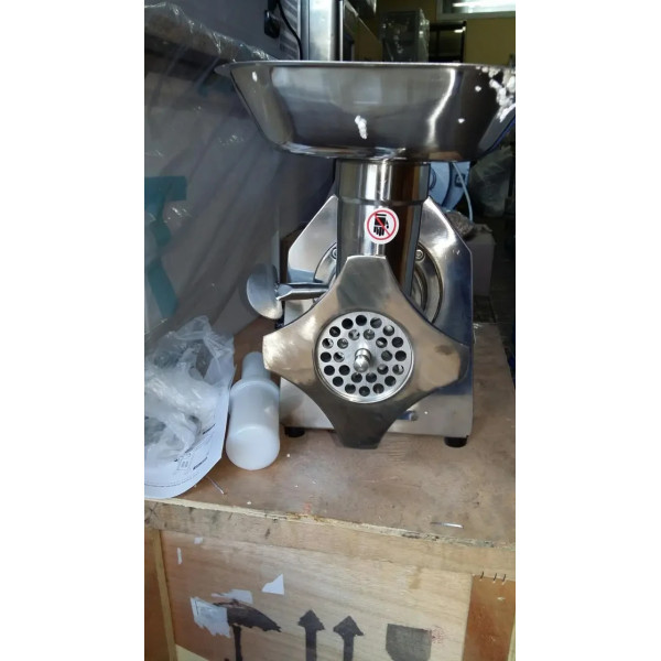 М'ясорубка професійна з реверсом Vektor -TM12R (150 кг/год)