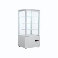 Вітрина холодна Hurakan HKN-UPD78W white