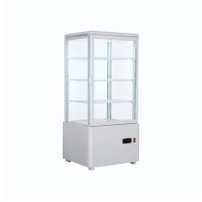 Витрина холодильная Hurakan HKN-UPD78W white