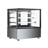 Вітрина кондитерська Gooder XC-375 CUBE