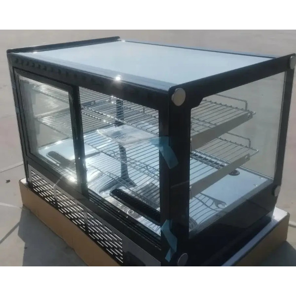 Вітрина холодильна GOODER XCW-120 CUBE
