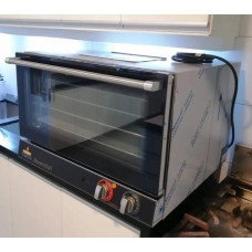 Конвекційна піч 0N0464M_H Vesta (з пароволоженням)