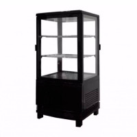 Шкаф холодильный FROSTY RT58L-1D Black