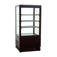Шкаф холодильный FROSTY RT78L-1D Black