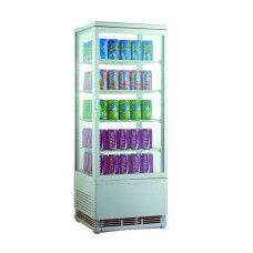 Шкаф холодильный FROSTY RT98L-1D White