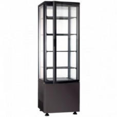 Шкаф холодильный FROSTY RT235L black