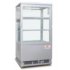 Настольный холодильный шкаф FROSTY RT58L-1D white