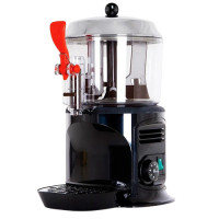 Диспенсер для горячих напитков DELICE 3 black UGOLINI