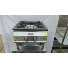 Плита газовая напольная 1-х конфорочная Görkem GYO 6070 (конфорка 600х600мм)
