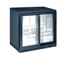 Шкаф барный холодильный GoodFood GF-SGD250SL-H6C