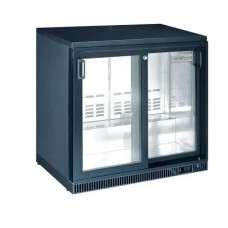 Шкаф барный холодильный GoodFood GF-SGD250SL-H6C