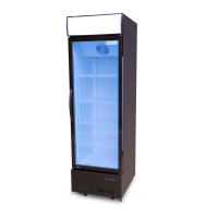 Шафа холодильна GoodFood BC480BW2LEDCOL