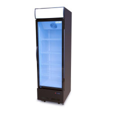 Шафа холодильна GoodFood BC480BW2LEDCOL