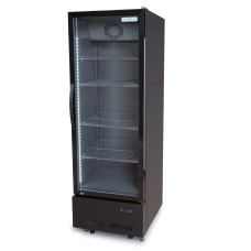Шафа холодильна для напоїв GoodFood BC480NBB2LED чорний без лайтбокса