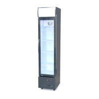 Шкаф холодильный GoodFood BC160BW2LED