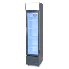 Шафа холодильна GoodFood BC160BW2LEDCOL