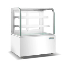 Кондитерська вітрина GoodFood FW270R біла
