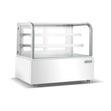 Кондитерська вітрина GoodFood FW370R біла