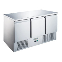 Холодильный стол GoodFood GF-S903TOP-HC