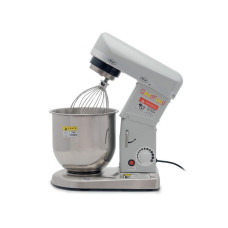 Машина взбивальная GoodFood PM-B7 SILVER серебро