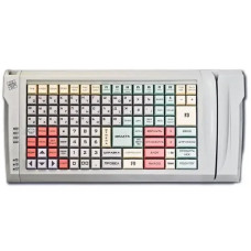 POS — клавіатура LPOS-129-RS485 (LED) зі зчитувачем магнітних карток