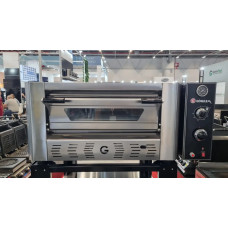 Піч для піци піца піч газова Görkem G620/1 (4 піци х Ø 300 мм) LPG-газ (під балон)