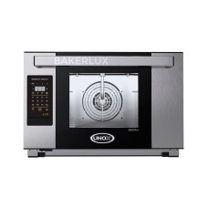 Піч пароконвекційна Unox XEFR-04HS-ELDP
