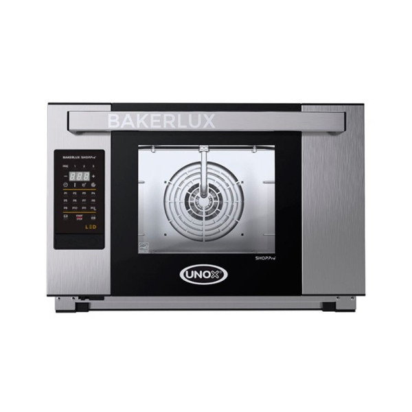 Піч пароконвекційна Unox XEFR-04HS-ELDP