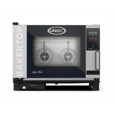 Піч пароконвекційна Unox XEBC-04EU-E1RM-MP