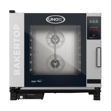 Піч пароконвекційна Unox XEBC-06EU-E1RM-MP