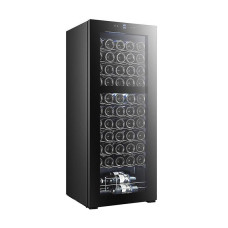 Шкаф винный HURAKAN HKN-WNC160CDW