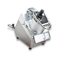 Овочерізка промислова Vektor WEB-QC205A+ 5 ножів; слайсер 2 мм, 4.5 мм. Тертка 3 мм, 4 мм, 7 мм