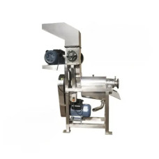 Соковижималка промислова з блоком дроблення Vektor AH-ZJ1D (500 -1000 кг/год)