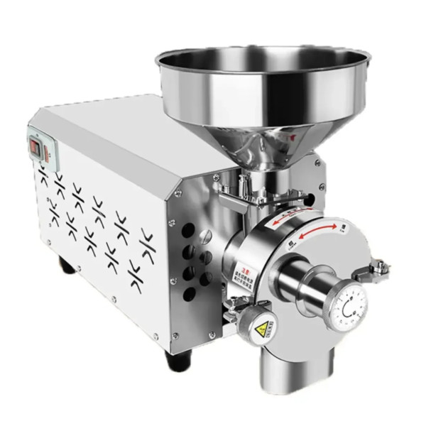 Дробарка млин для кави, спецій, цукру, мак та ін. Vektor HBM-101 -2500W (2.5 KWT)